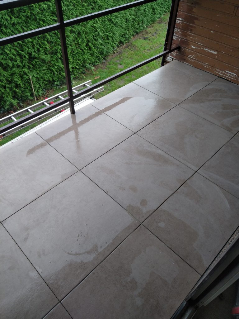 Balkon - Kaspars Vitols FliesenArt