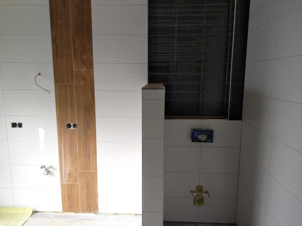 Badezimmer Kaspars Vitols FliesenArt