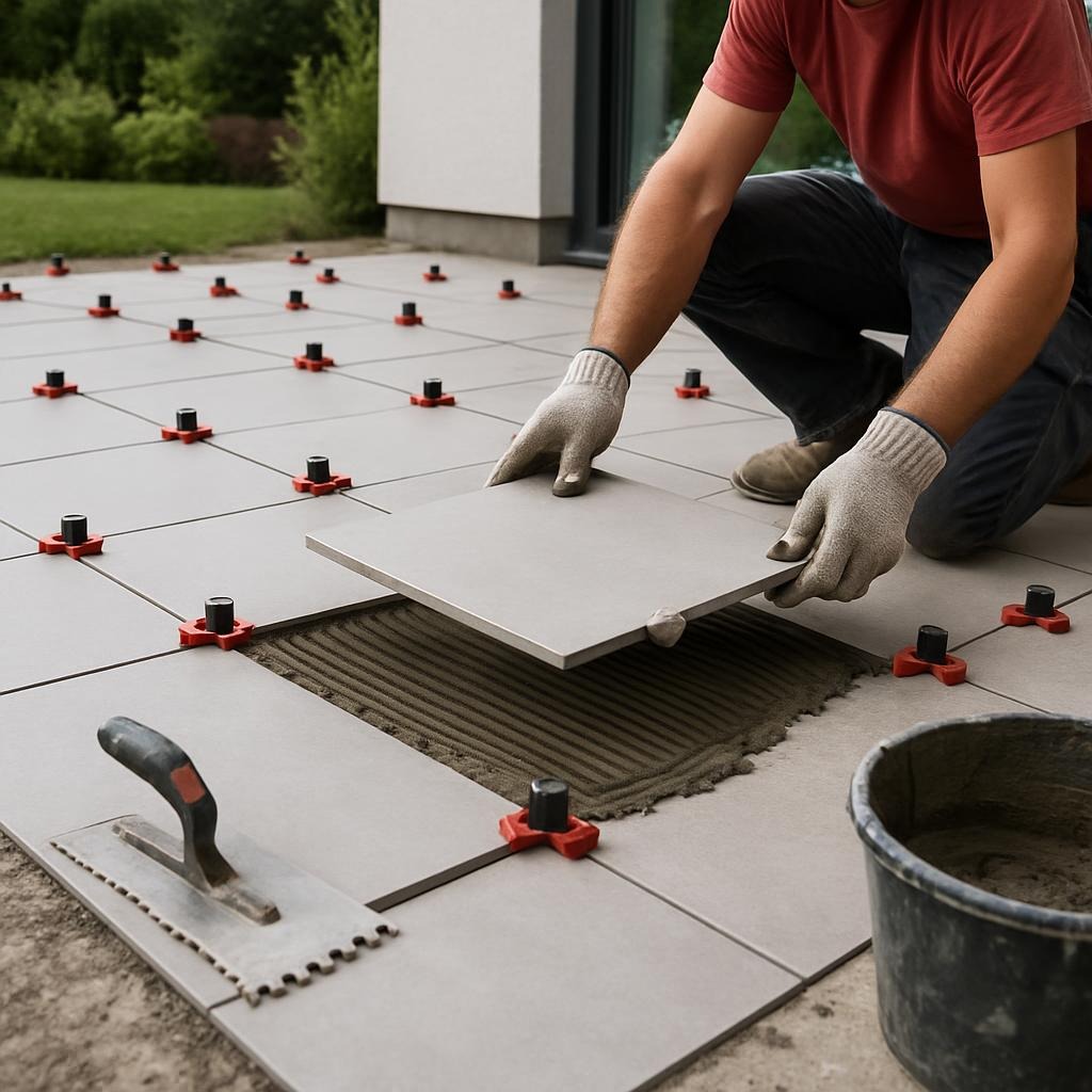 Fliesenverlegung Emsland - Kaspars Vitols FlieenArt