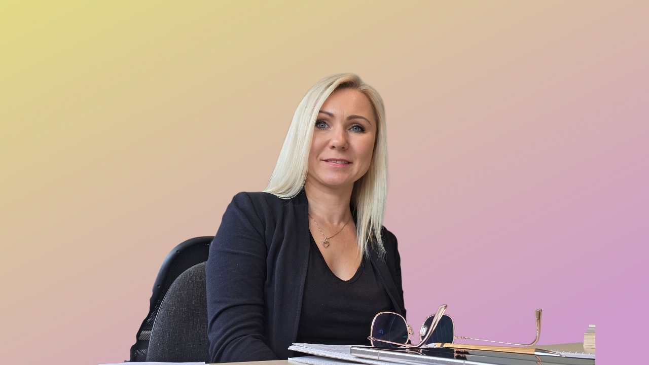 Ilze Vitola Büroorganisation - Verwaltung - Kaspars Vitols Fliesenleger